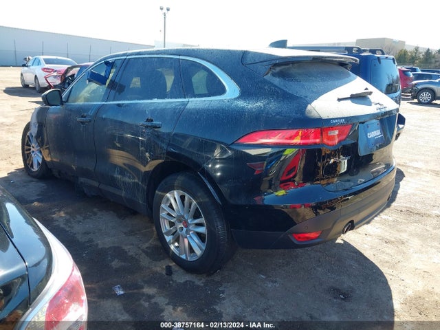 2020 JAGUAR F-PACE SADCK2GX1LA637472 Photo 2