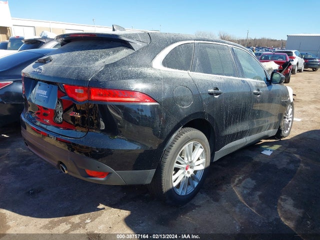 2020 JAGUAR F-PACE SADCK2GX1LA637472 Photo 3