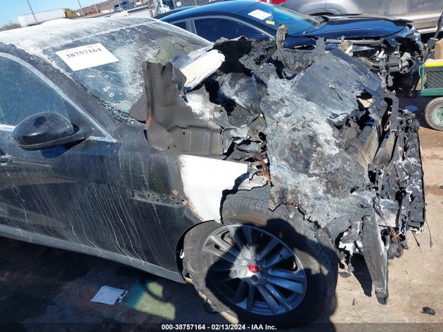 2020 JAGUAR F-PACE SADCK2GX1LA637472 Photo 5