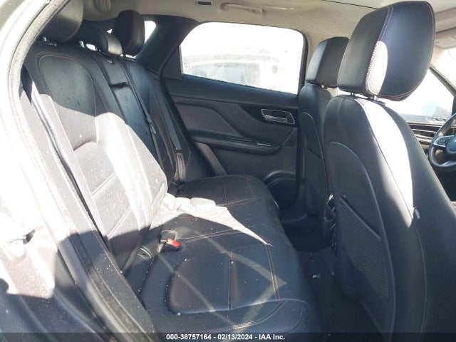 2020 JAGUAR F-PACE SADCK2GX1LA637472 Photo 7