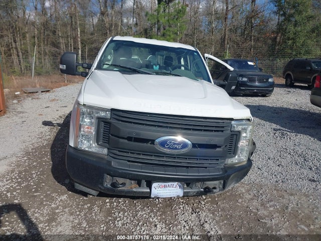 Ford F-250 Xl 2017 1FT7X2A60HEE86204 Image 11