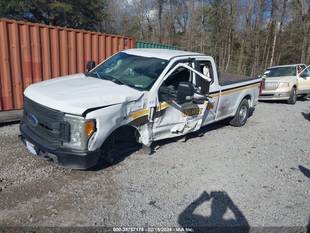 Ford F-250 Xl 2017 1FT7X2A60HEE86204 Image 2