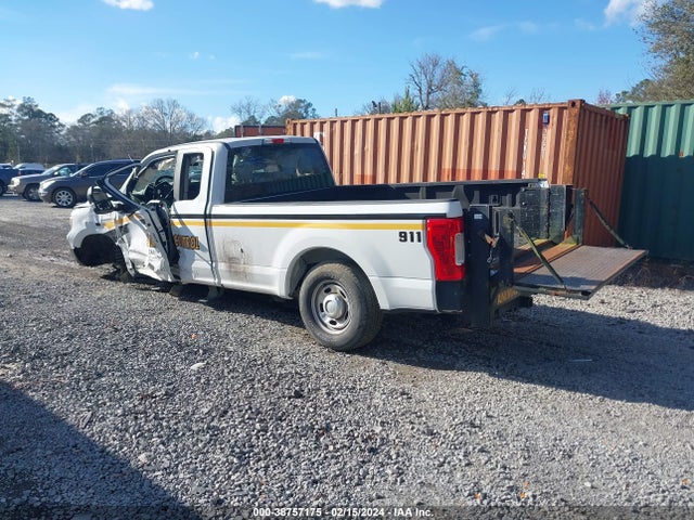 Ford F-250 Xl 2017 1FT7X2A60HEE86204 Image 3