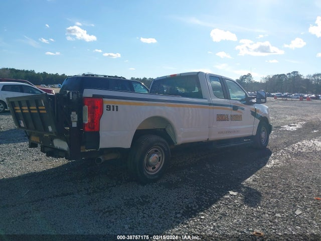 Ford F-250 Xl 2017 1FT7X2A60HEE86204 Image 4