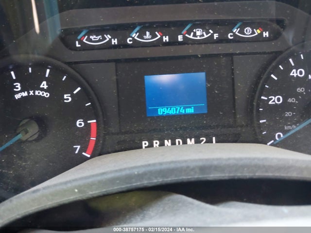 Ford F-250 Xl 2017 1FT7X2A60HEE86204 Image 7