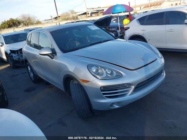 2013 PORSCHE CAYENNE WP1AF2A23DLA31180 Photo 0