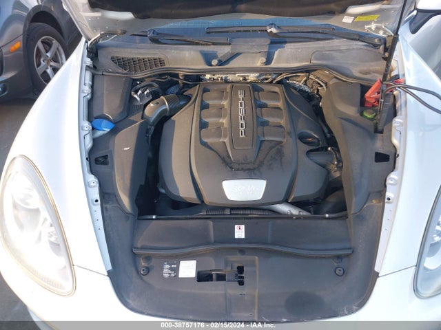 2013 PORSCHE CAYENNE WP1AF2A23DLA31180 Photo 9