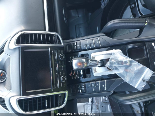 2013 PORSCHE CAYENNE WP1AF2A23DLA31180 Photo 10