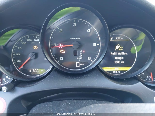 2013 PORSCHE CAYENNE WP1AF2A23DLA31180 Photo 6