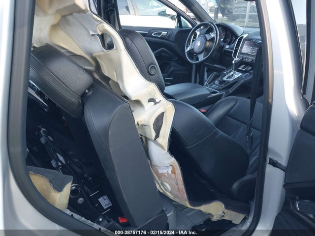 2013 PORSCHE CAYENNE WP1AF2A23DLA31180 Photo 7