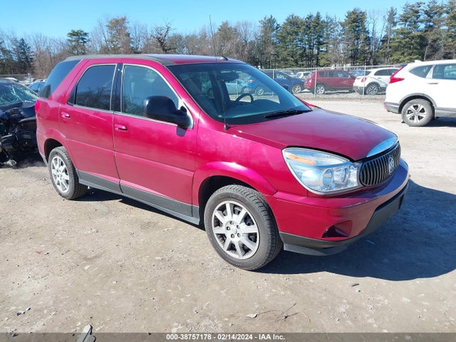 2007 BUICK RENDEZVOUS CX VIN: 3G5DA03L27S583265