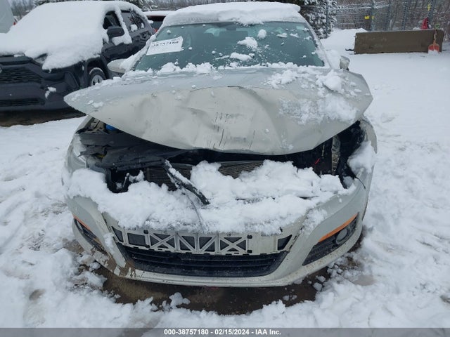 2010 VOLKSWAGEN CC SPORT VIN: WVWML7AN0AE505519