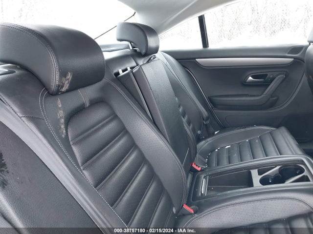 2010 VOLKSWAGEN CC SPORT VIN: WVWML7AN0AE505519