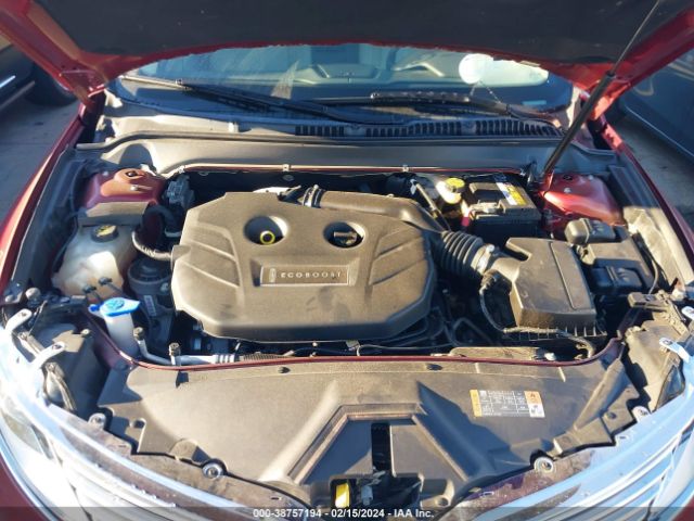 3LN6L2G99ER806164 Lincoln MKZ