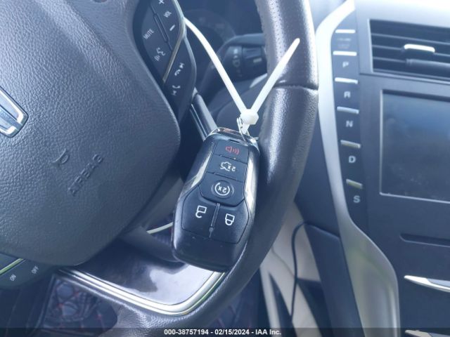3LN6L2G99ER806164 Lincoln MKZ