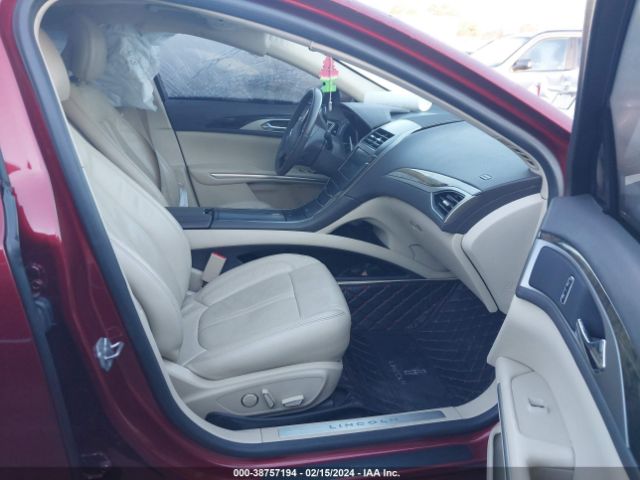 3LN6L2G99ER806164 Lincoln MKZ
