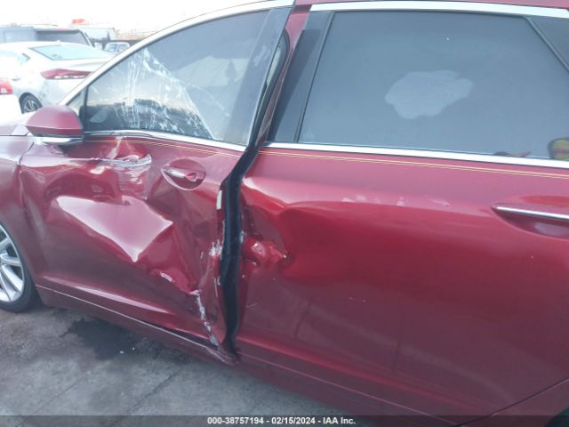 3LN6L2G99ER806164 Lincoln MKZ
