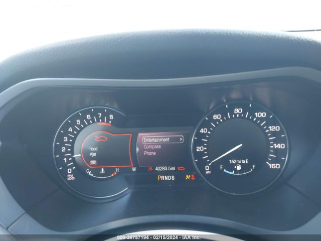 3LN6L2G99ER806164 Lincoln MKZ