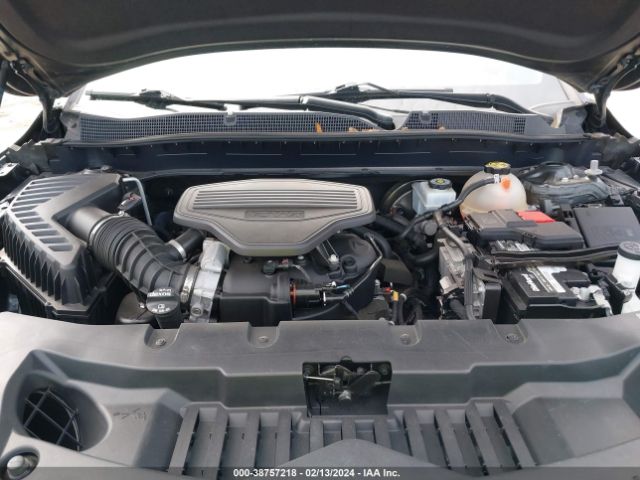 3GNKBFRS4KS608729 Chevrolet Blazer Premier