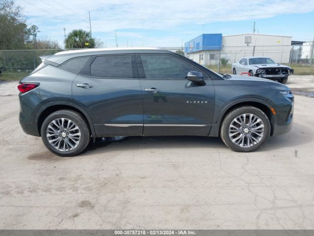 3GNKBFRS4KS608729 Chevrolet Blazer Premier