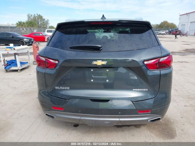 3GNKBFRS4KS608729 Chevrolet Blazer Premier