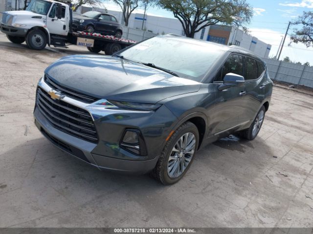 3GNKBFRS4KS608729 Chevrolet Blazer Premier