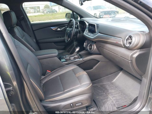 3GNKBFRS4KS608729 Chevrolet Blazer Premier