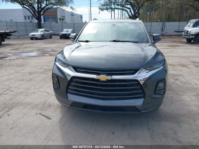 3GNKBFRS4KS608729 Chevrolet Blazer Premier