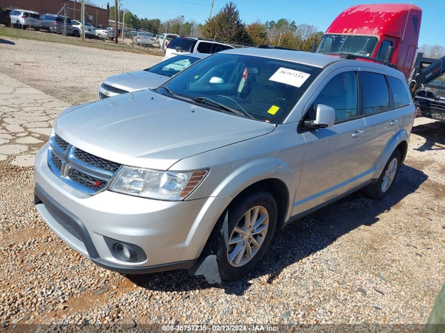 Dodge Journey Sxt 2014 3C4PDCBG2ET217753 Image 2