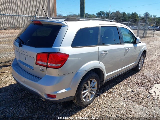 Dodge Journey Sxt 2014 3C4PDCBG2ET217753 Image 4