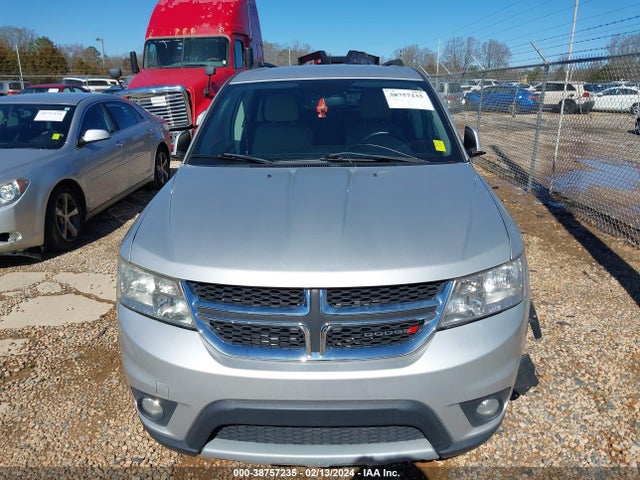 Dodge Journey Sxt 2014 3C4PDCBG2ET217753 Image 6