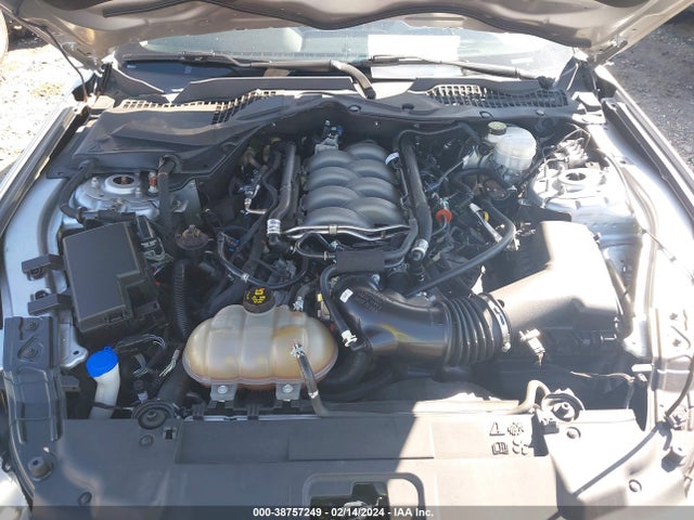 Ford Mustang Gt Premium Fastback 2020 1FA6P8CF1L5118902 Image 10