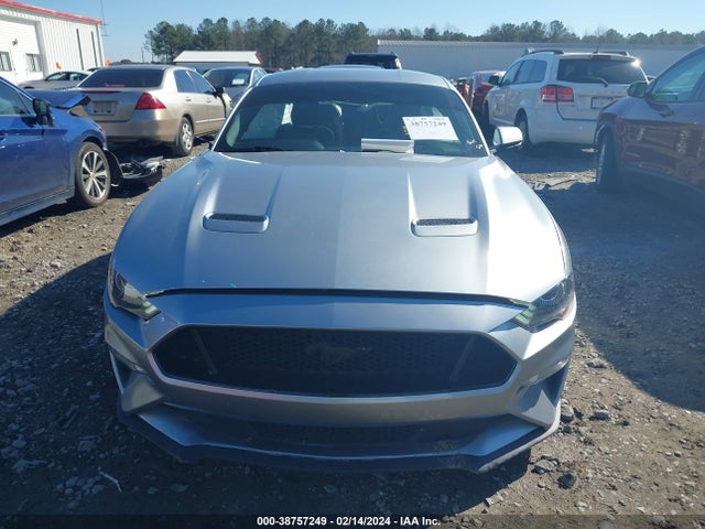 Ford Mustang Gt Premium Fastback 2020 1FA6P8CF1L5118902 Image 12