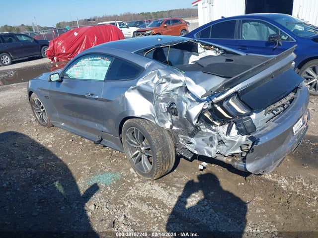 Ford Mustang Gt Premium Fastback 2020 1FA6P8CF1L5118902 Image 3