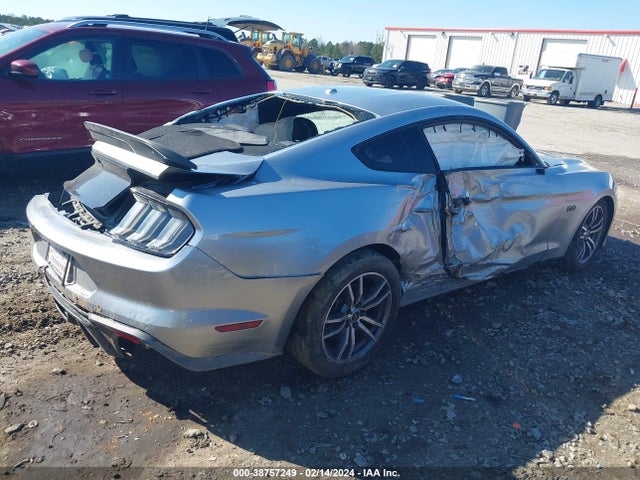 Ford Mustang Gt Premium Fastback 2020 1FA6P8CF1L5118902 Image 4