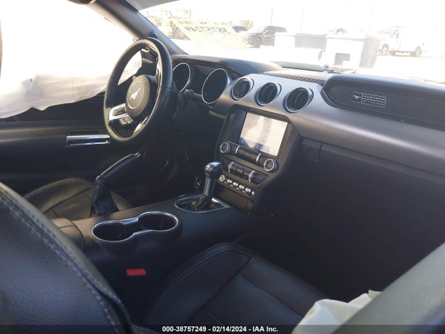 Ford Mustang Gt Premium Fastback 2020 1FA6P8CF1L5118902 Image 5