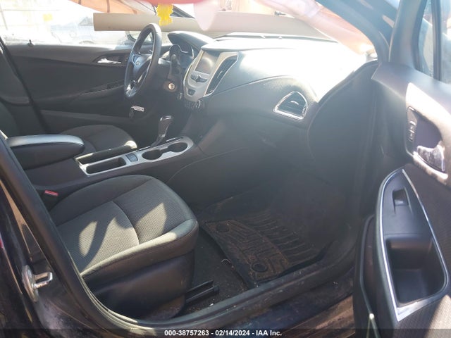 Chevrolet Cruze Ls Auto 2016 1G1BC5SM4G7240823 Image 5