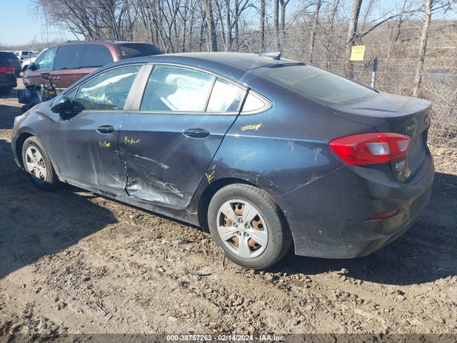 Chevrolet Cruze Ls Auto 2016 1G1BC5SM4G7240823 Image 6