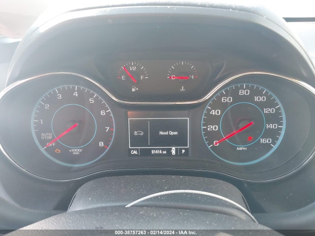 Chevrolet Cruze Ls Auto 2016 1G1BC5SM4G7240823 Image 7