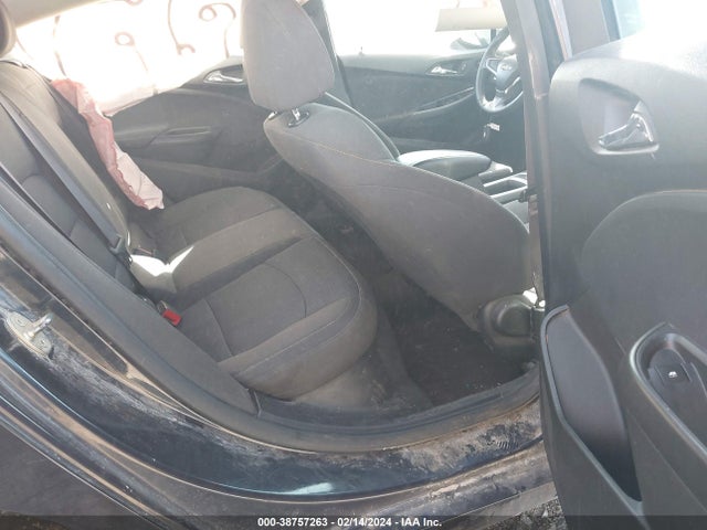 Chevrolet Cruze Ls Auto 2016 1G1BC5SM4G7240823 Image 8