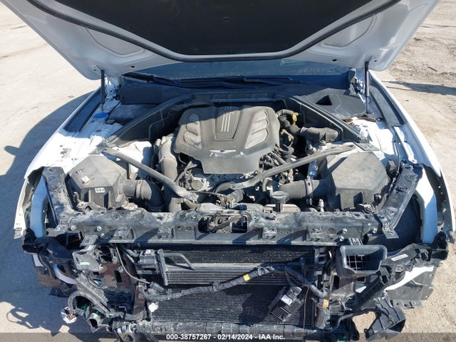 KMHGN4JB5JU248094 Genesis G80 3.3t Sport