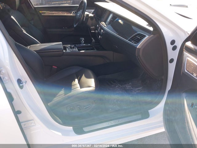 KMHGN4JB5JU248094 Genesis G80 3.3t Sport