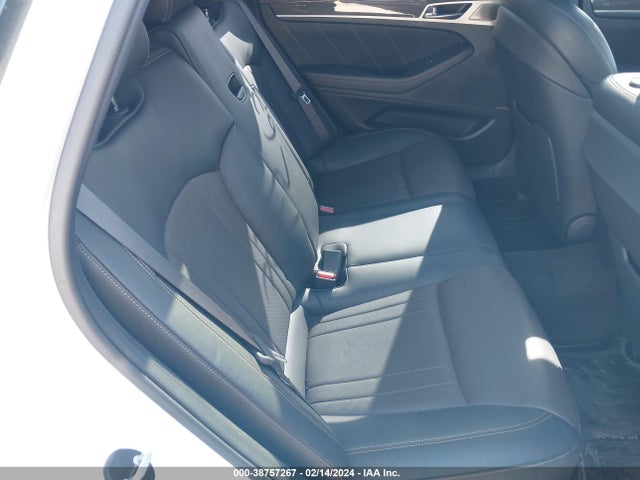 KMHGN4JB5JU248094 Genesis G80 3.3t Sport