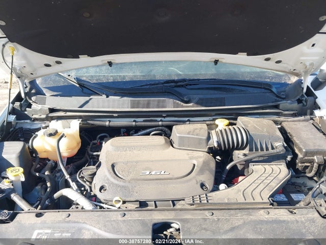 Chrysler PACIFICA L 2018 2C4RC1AG0JR121957 Image 10