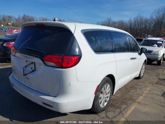 Chrysler PACIFICA L 2018 2C4RC1AG0JR121957 Image 4