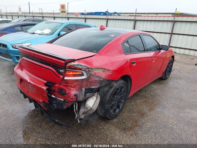 Dodge Charger Sxt 2015 2C3CDXJGXFH898105 Image 4