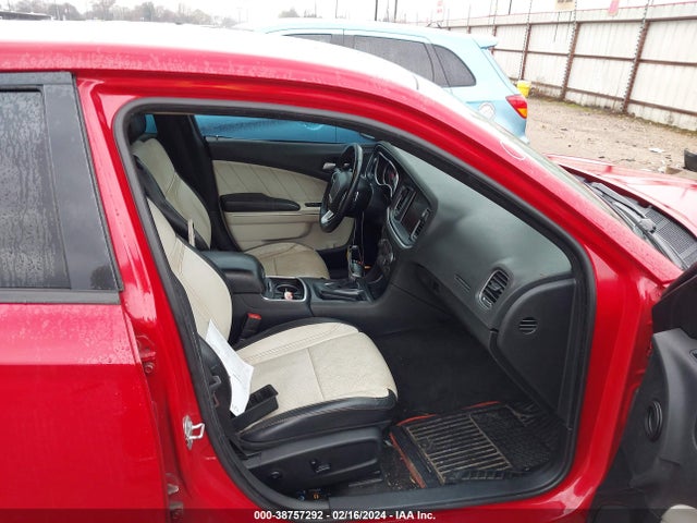 Dodge Charger Sxt 2015 2C3CDXJGXFH898105 Image 5