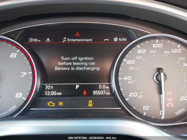 2016 AUDI S8 WUAJ5AFD1GN901089 Photo 6