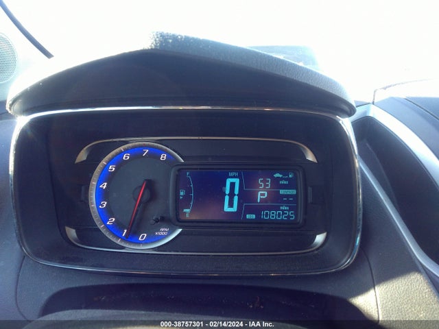 Chevrolet Trax 1ls 2015 KL7CJKSB0FB162046 Image 7