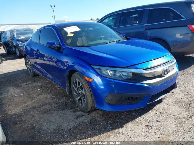 Honda Civic Lx 2016 2HGFC4B53GH316808 Image 1